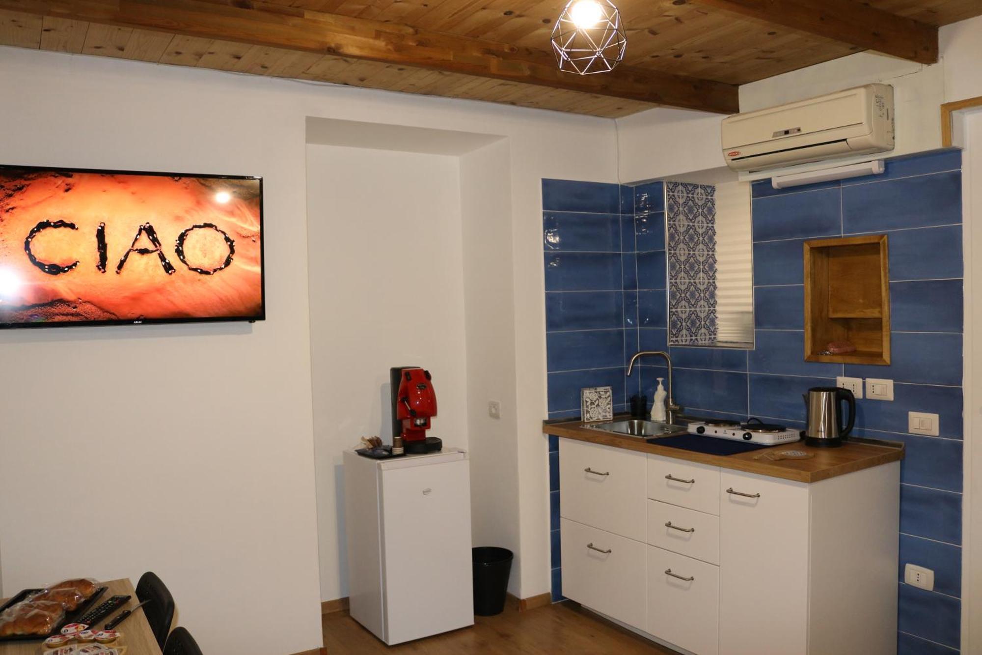 Blumare Apartment Наполи Екстериор снимка